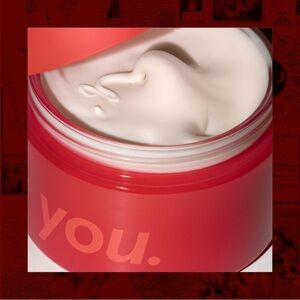 Glossier Crème de You Body Butter BNIB!